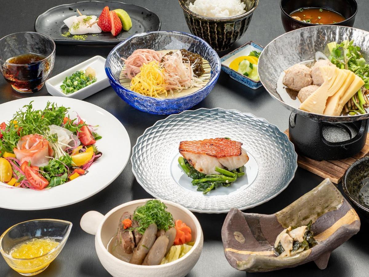 Tkp Lectore Atami Koarashi Esterno foto
