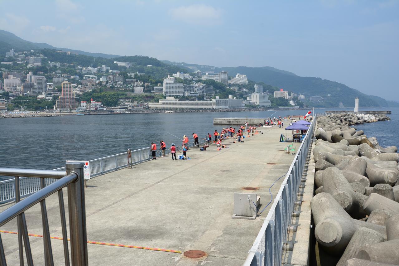 Tkp Lectore Atami Koarashi Esterno foto